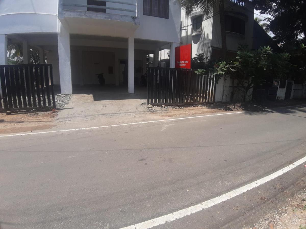 Hotel Shree Sairenu Near Maruthamalai And Bharathiyar Univ And On The Way To Near Isha Adiyogi Marudhamalai Exterior foto